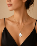 Luna Pearl Necklace