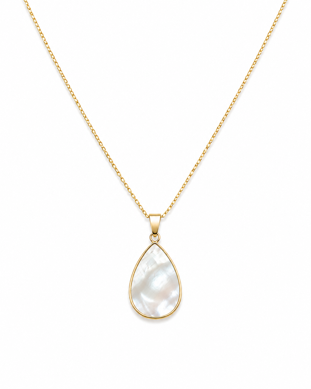 Luna Pearl Necklace