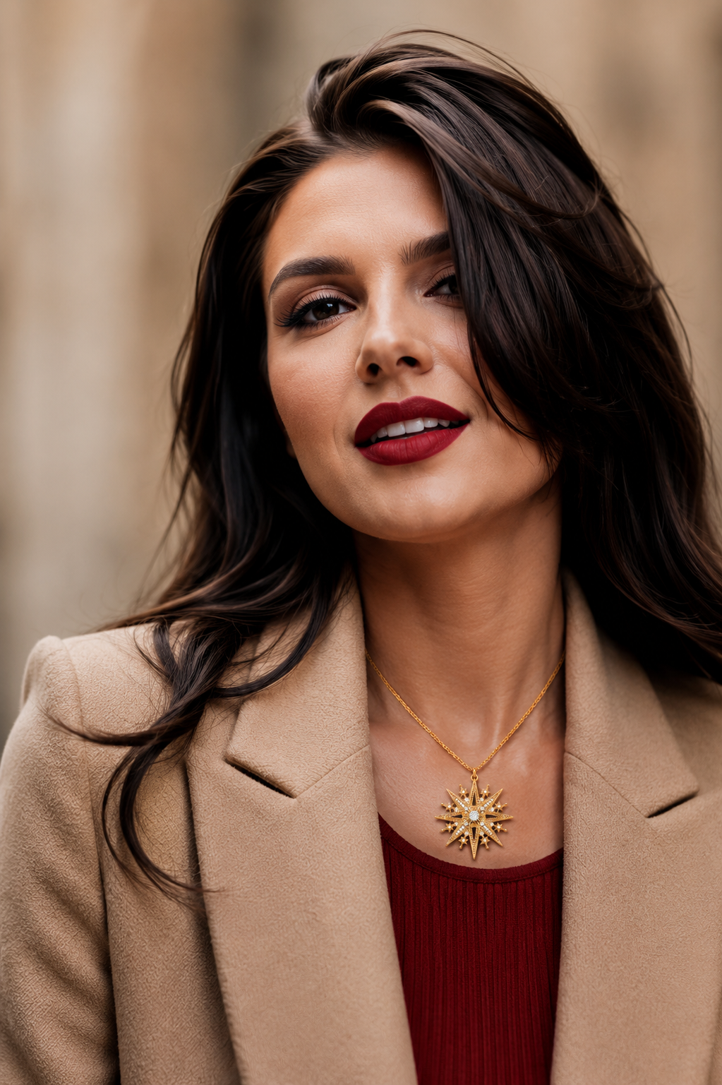 Solaris Necklace
