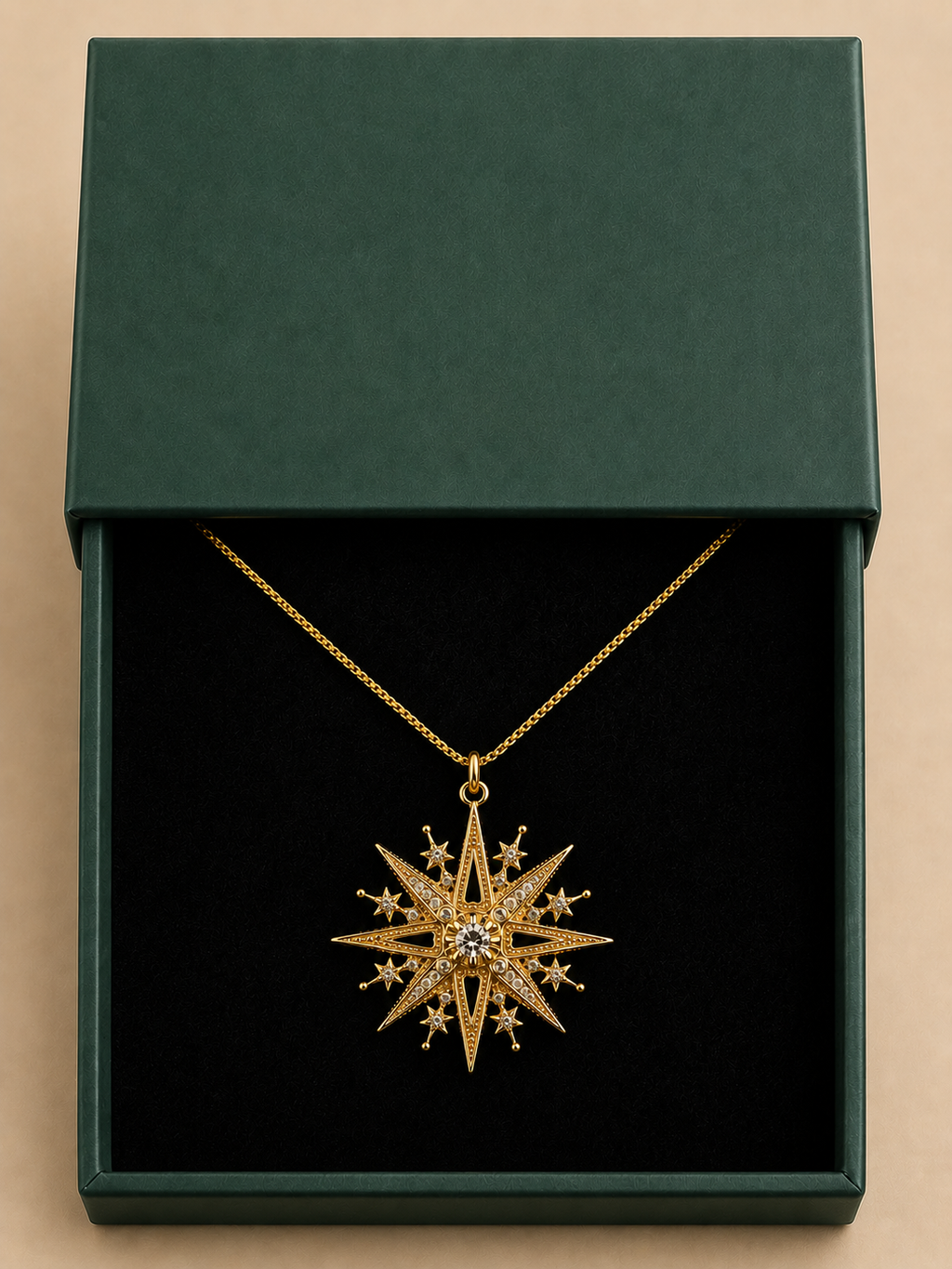 Solaris Necklace
