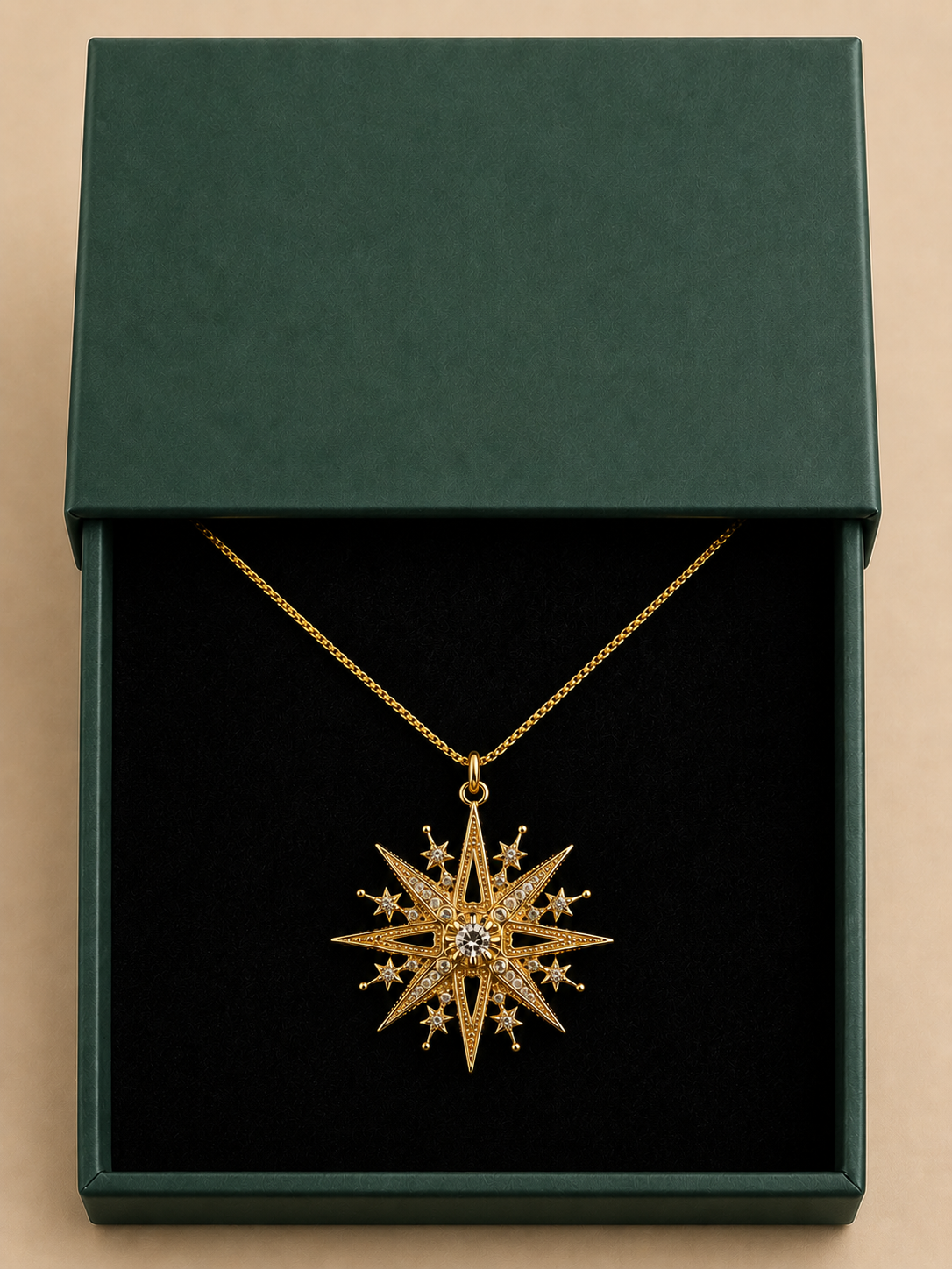 Solaris Necklace