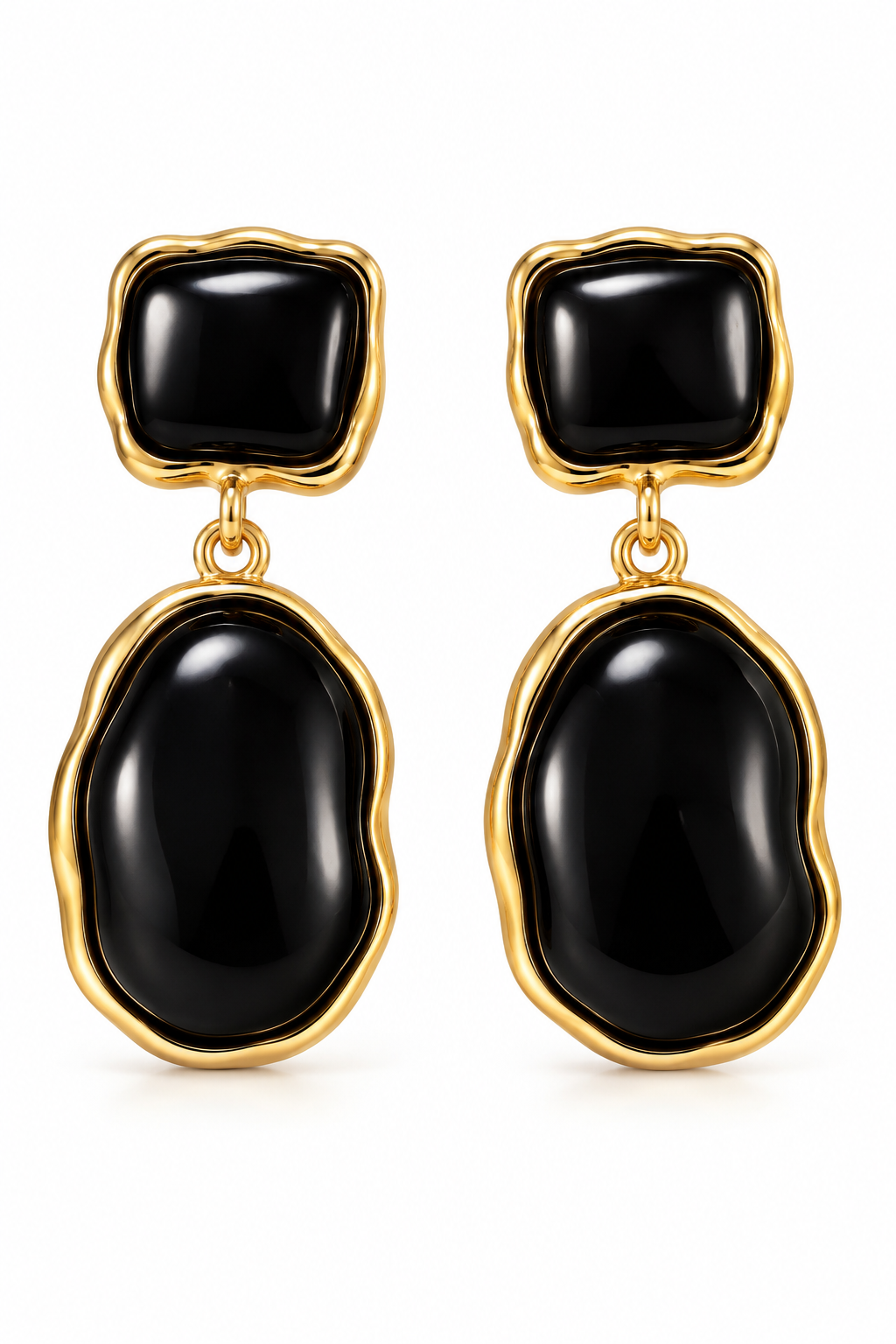 Boucles d’oreilles Soléa – Acier Inoxydable