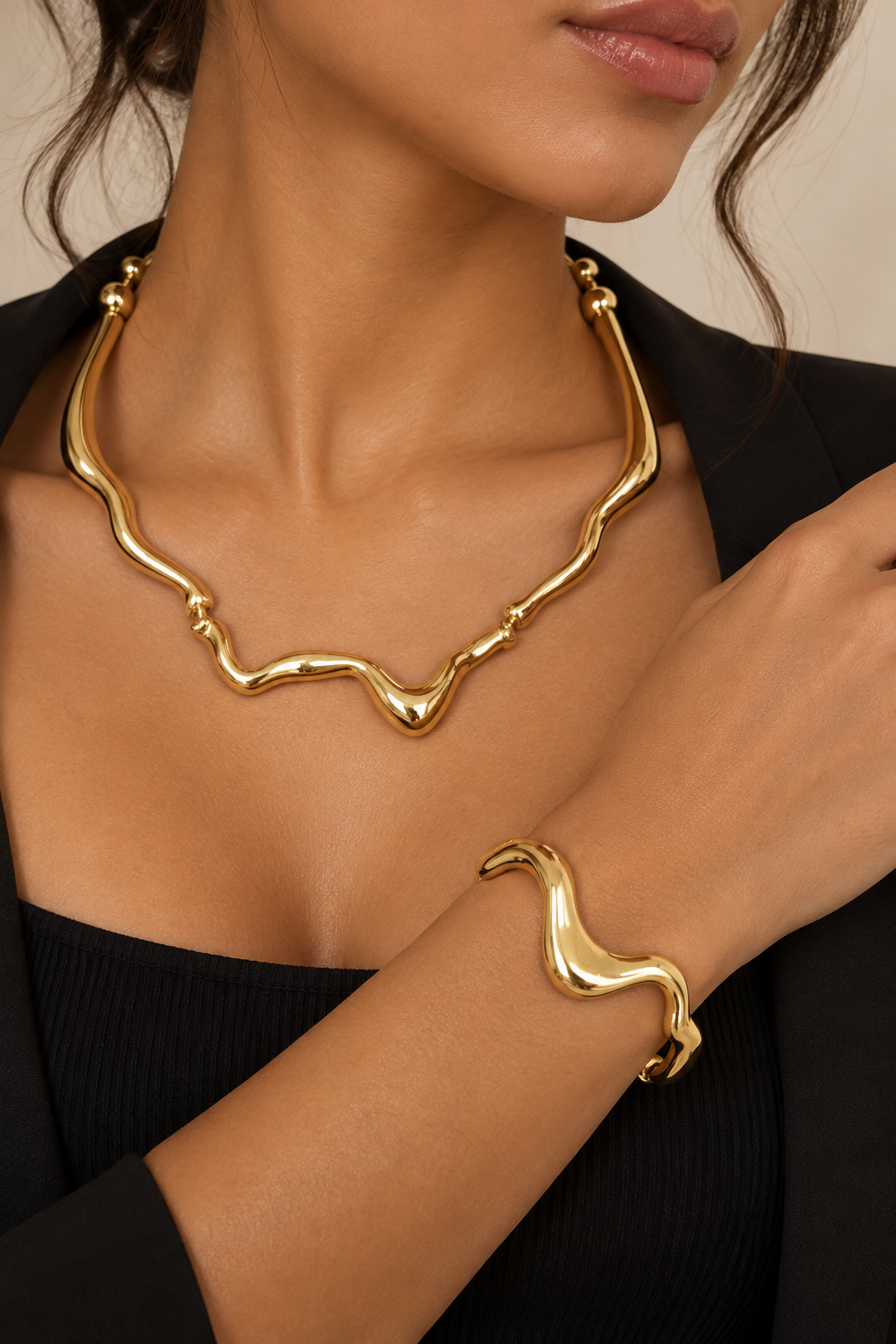 Collier NÉRÉA