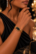 Bracelet Calista – Élégance Sculpturale