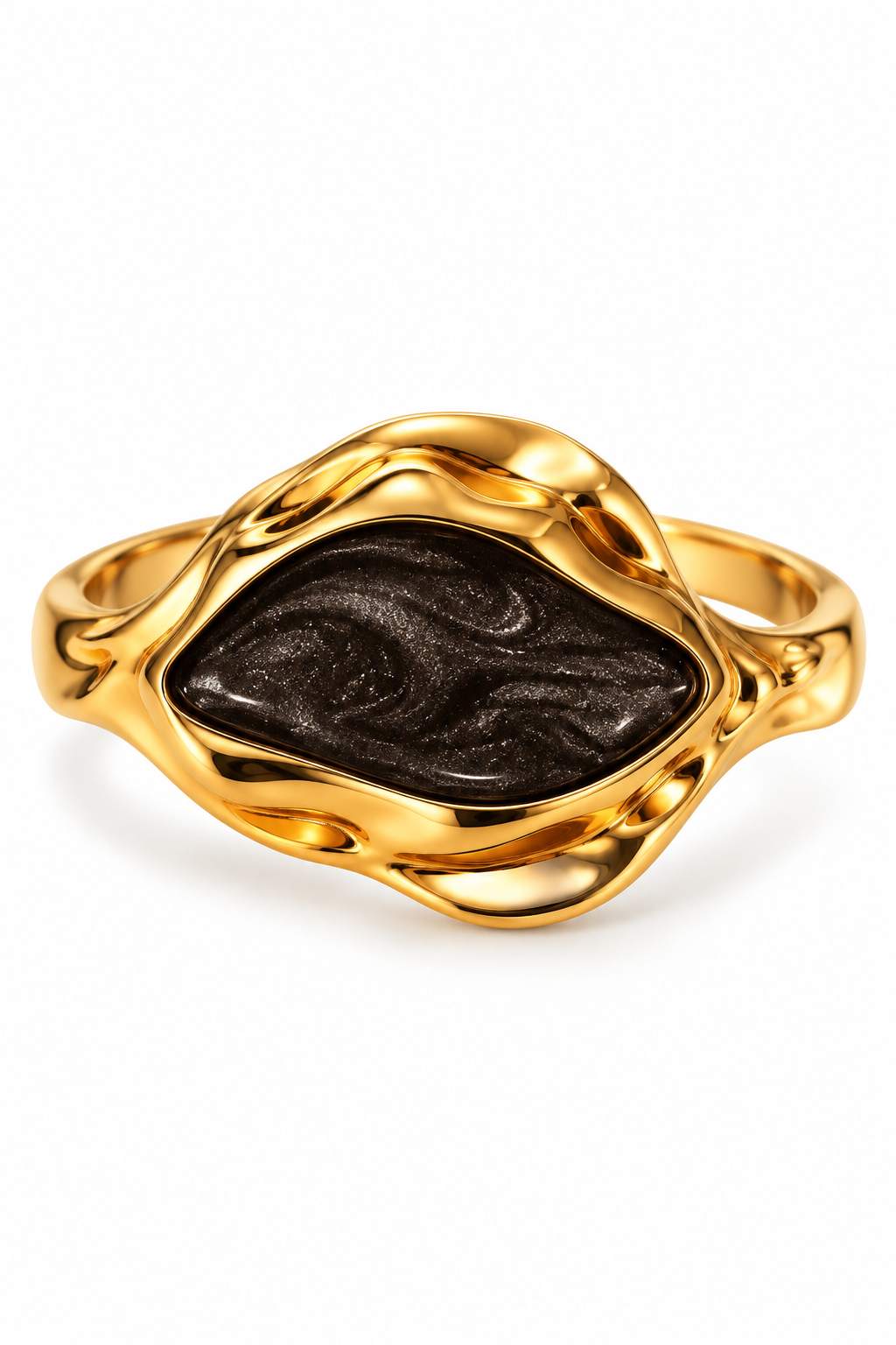 Bracelet Calista – Élégance Sculpturale