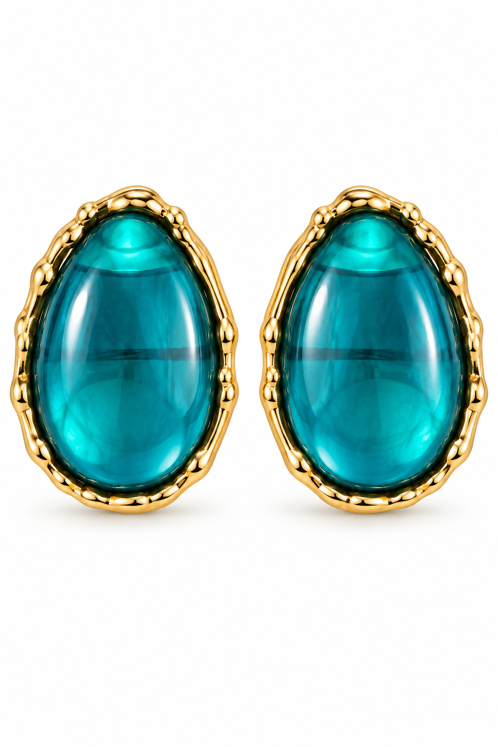 Boucles d’oreilles Naya – Éclat & Élégance