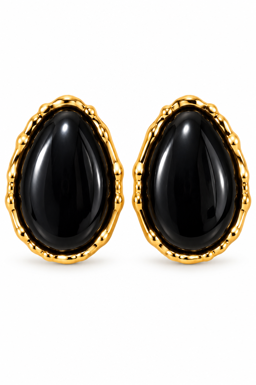 Boucles d’oreilles Naya – Éclat & Élégance