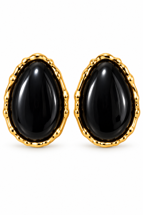 Boucles d’oreilles Naya – Éclat & Élégance