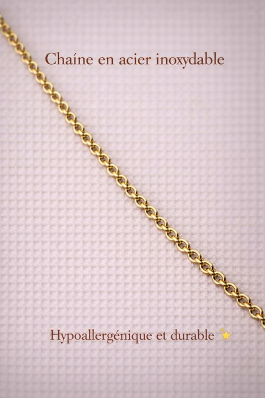 Collier Améthyste Cœur – Apaisement & sérénité pour maman fatiguée